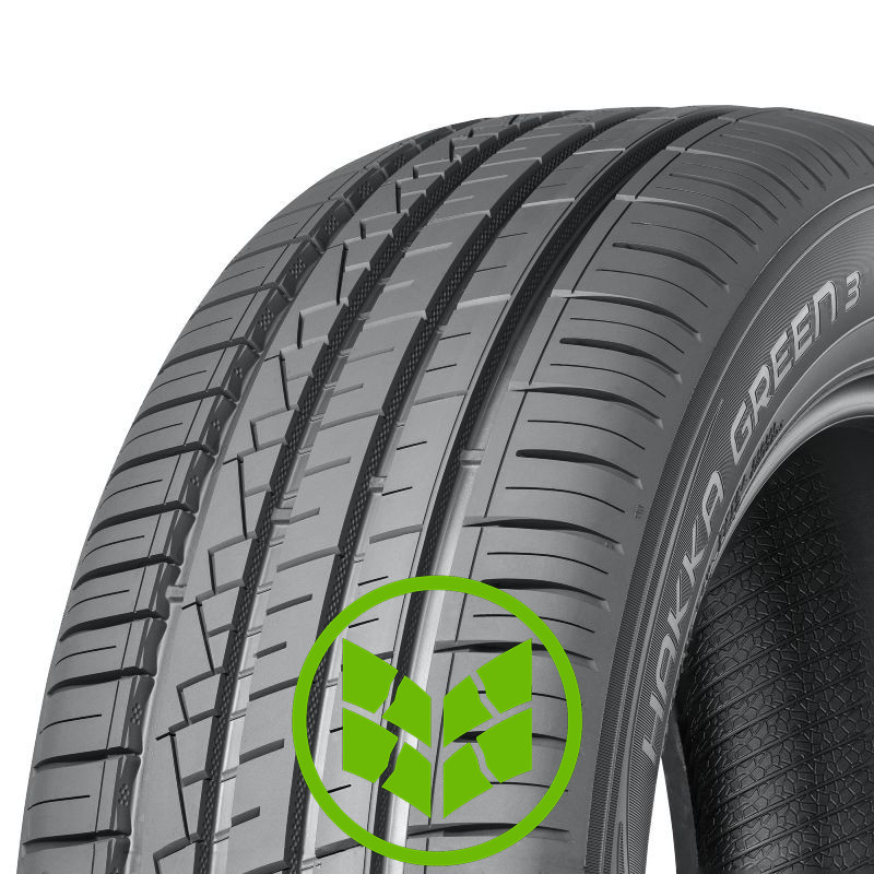Nokian Hakka Green 3 215/55 R18 99V